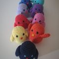 Les Ateliers du Lot et la Laine : Amigurumis et Crochet en Volume