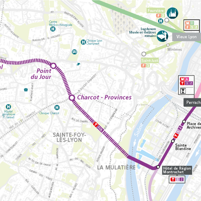 Rapide et extensible, le tramway express de l’Ouest lyonnais semble sur de bons rails