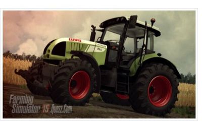 Claas Arion 620 v1 