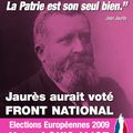 Jaurès aurait voté Front National !