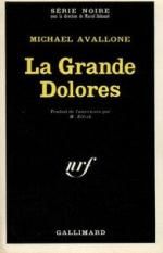 La Grande Dolores Michael Avallone