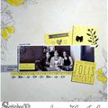 DT Scrapboo'kit - Jolis moments