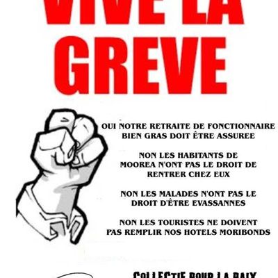 Travailleur, Travailleuses!