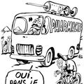 Le Tour de France sans dopage ? - Charlie Hebdo le site - 5 juillet 2013