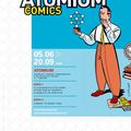 L’exposition « A la recherche du “Style Atome”BD : ATOMIUM : comics 2009