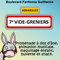 7E vide-greniers de l'APE