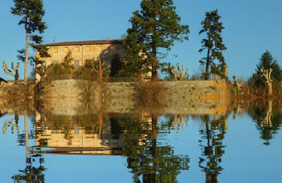 Pour ceux qui connaissent le Clos Landar (Maitre Philippe)