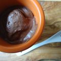 Mousse mascarpone-chocolat