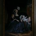 Tableau de Marie-Antoinette et de ses enfants