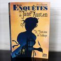 Les enquêtes de Jane Austen