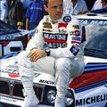 Massimo (Miki) Biasion. Double champion du monde des rallyes 1988 - 1989