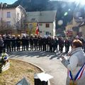 Le 11 novembre 2017 à Pont-du-Fossé