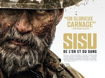 "Sisu : de l’or et du sang" de Jalmari Helander : super-Rambo en Laponie…