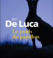 LE POIDS DU PAPILLON de Erri De LUCA