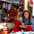 marché de Mapusa, Goa, Inde - 2011 Je grandis