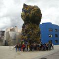 Le musée Guggenhein 