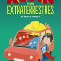 Kévin et les extraterrestres - Laurent Rivelaygue, Olivier Tallec