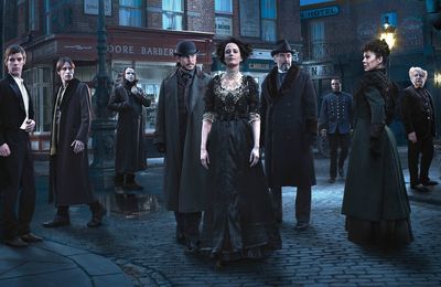 Penny Dreadful, une ligue des gentlemen extraordinaires avec une pincée d'horreur