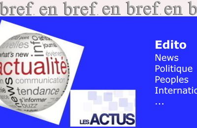 Edito-News-Actu . n° 495 – Euthanasie, Line Renaud, Squid Game, LR-RN élections, Gilberto Gil, Jean-Luc Mélenchon...