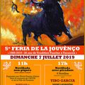 TARASCON - 5eme FERIA de la JOUVÈNÇO