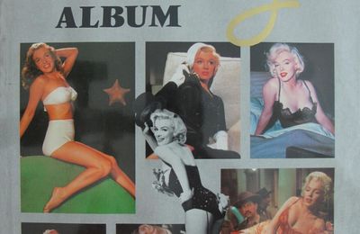 The Marilyn album (Nicki Giles) 