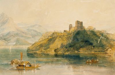 Taft Museum of Art opens 'J. M. W. Turner: Watercolor Horizons' in celebration of the artist's 250th birthday