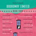 En approche : Broadway Limited, de Malika Ferdjoukh ♥