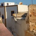 Toits et terrasses d'Essaouira