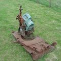 §§- Carcasse de minen moyen a Notre Dame de Lorette (62)