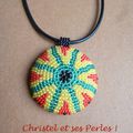 Atelier Mandala sur le blog de Perles et Dent'elles