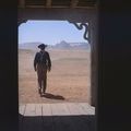 Eddy Mitchell et l'esprit grande prairie, John Wayne et John Ford pour un lundi en banlieue