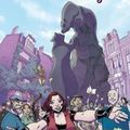 FÊTE DE LA BD a Andenne ; festival Bd :2008
