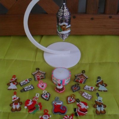 LES REALISATIONS DU MOIS D'AOUT 2014