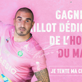 👉👉👉 Gagnez le maillot dédicacé de Stéphane Ruffier