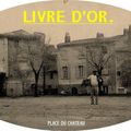 LIVRE D'OR. LIVRE D'OR.