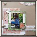 Page "Dans le jardin de Paul"