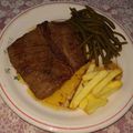 Bavette poêlée