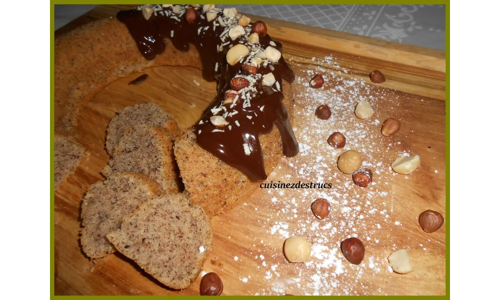Moelleux noisette