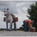 le ramasseur de galets