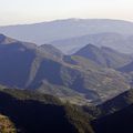 VTT dans les Baronnies