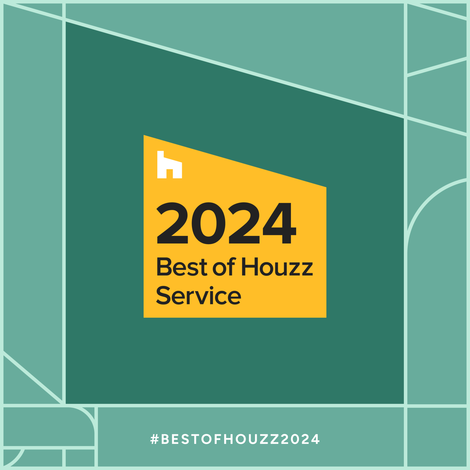 Lauréat du prix Best Houzz 2024 catégorie "Services". Paysagiste Pays Basque et paysagiste Landes, conseils aux particuliers.
