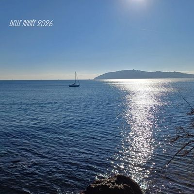 Belle Année 2026...