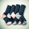 Chaussettes pour petits pieds... suite 