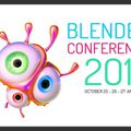 Conférence Blender 2013 Amsterdam Live