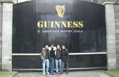 GUINESS!!!