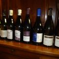 Dégustation à l' aveugle de vins de l'appellation Saint Joseph (Rhône nord) : fin