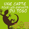 Cartes pour les enfants du TOGO