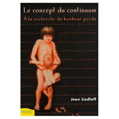 A lire - Le concept du continuum