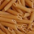 Penne aux petits pois et jambon