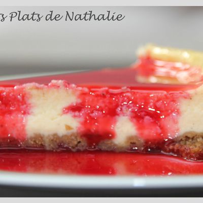 Cheesecake de Constance